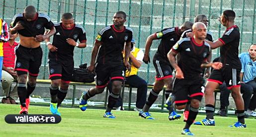 لاعب أورلاندو: مباراة الاهلي مهمة .. لكن الديربي أهم الآن